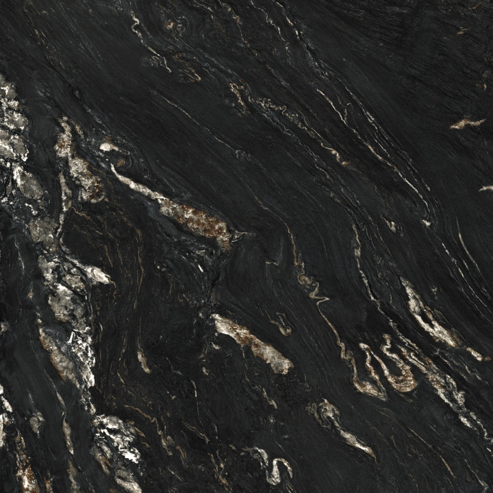 Panaria Perpetual Belvedere Dark wysoki połysk 120x120 cm gr. 9 mm