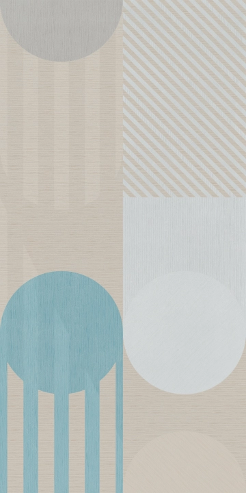 Panaria Glam Shapes B matowa 50x100 cm gr. 4 mm