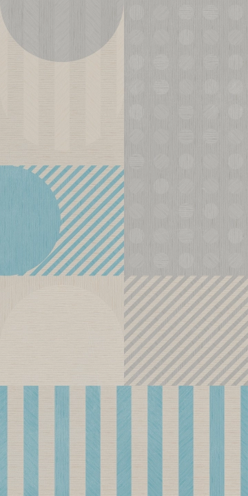 Panaria Glam Shapes C matowa 50x100 cm gr. 4 mm