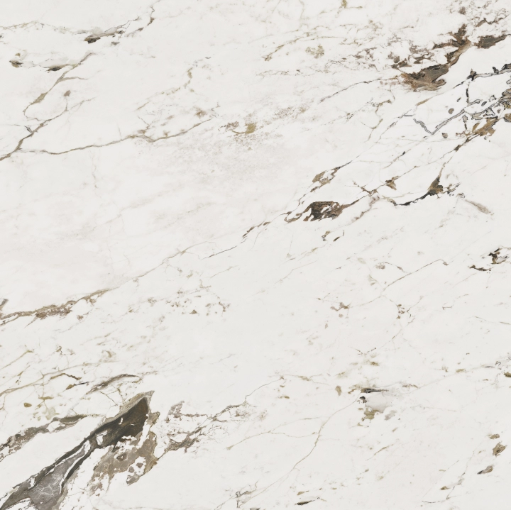 Panaria Perpetual Breccia Warm wysoki połysk 120x120 cm gr. 9 mm