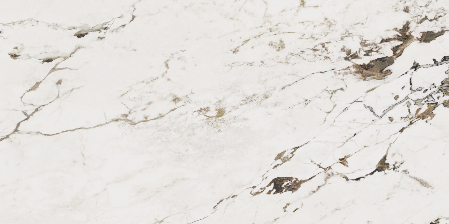 Panaria Perpetual Breccia Warm wysoki połysk 60x120 cm gr. 9 mm