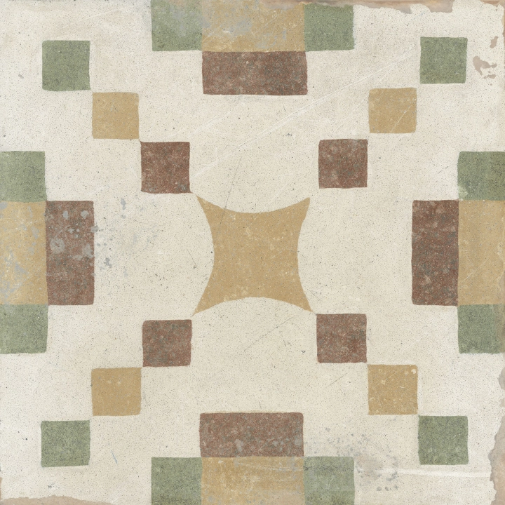 Peronda Fs Valentia Fs Campanar matowa 22.3x22.3 cm gr. 9 mm