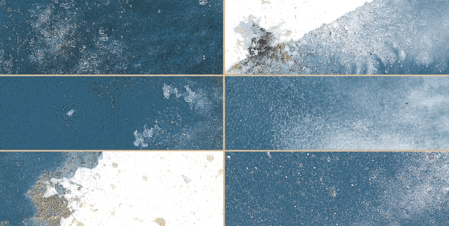 Peronda Fs Tradition Brick Blue warstwowa 20x40 cm gr. 10 mm
