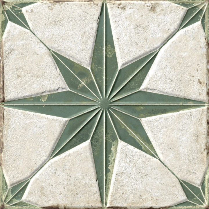 Peronda Fs Starlight Fs Starlight Sage warstwowa 22.3x22.3 cm gr. 9 mm