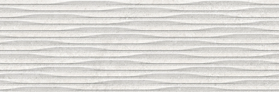 Peronda Cluny Wall Silver matowa 33.3x100 cm gr. 10 mm