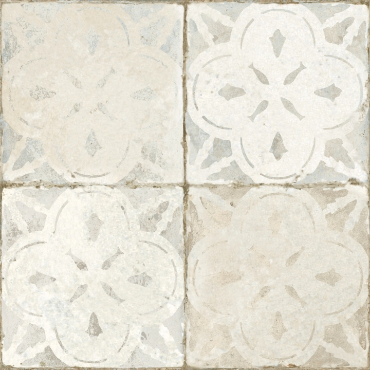 Peronda Fs Aurora White matowa 45x45 cm gr. 10 mm