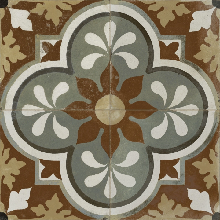 Peronda Fs Barna Fs Barna Born/ matowa 45x45 cm gr. 10 mm