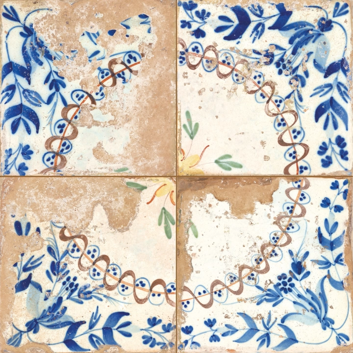 Peronda Fs Heritage Fs Heritage Ornate warstwowa 45x45 cm gr. 10 mm