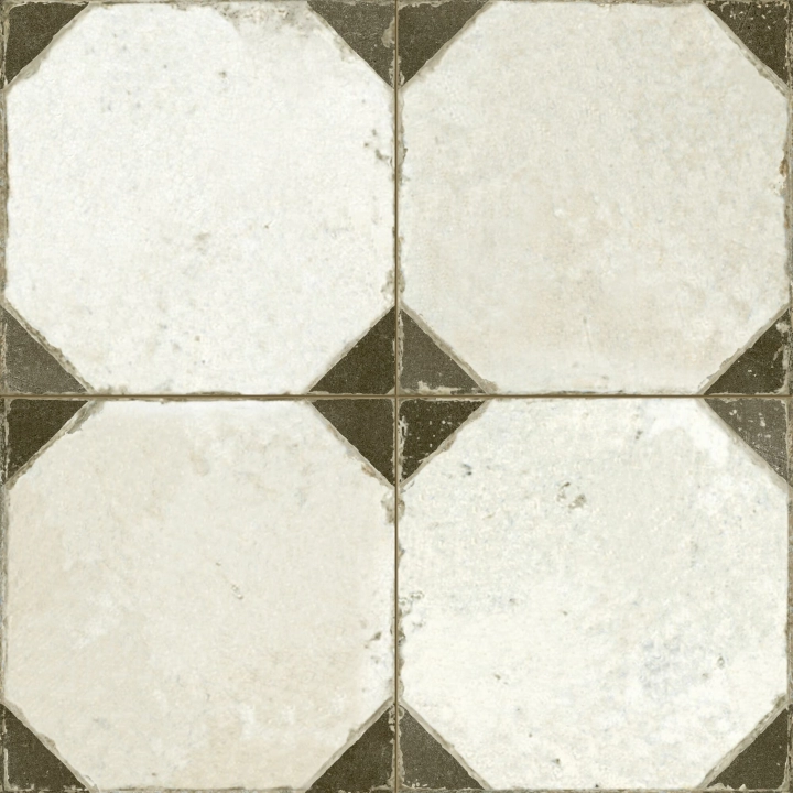 Peronda Fs Yard Fs Yard Black matowa 45x45 cm gr. 10 mm