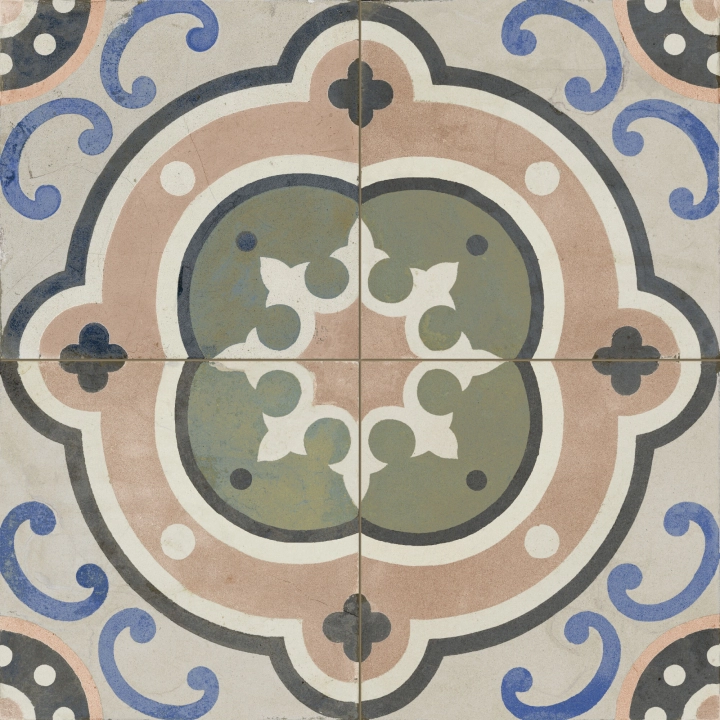 Peronda Fs Barna Fs Barna Raval matowa 45x45 cm gr. 10 mm