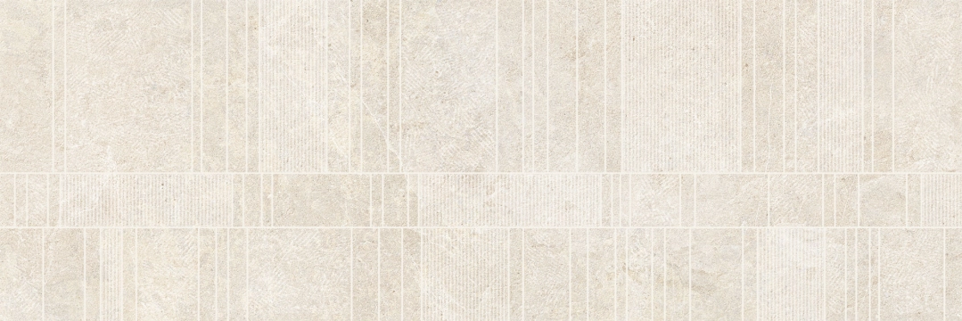 Peronda Haven Wall Bone matowa 33.3x100 cm gr. 10 mm