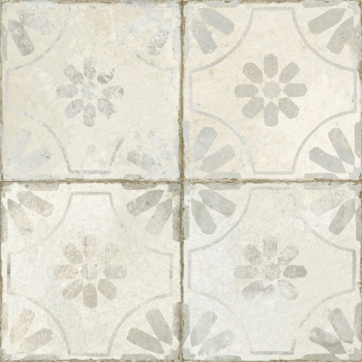 Peronda Fs Blume Fs Blume White matowa 45x45 cm gr. 10 mm