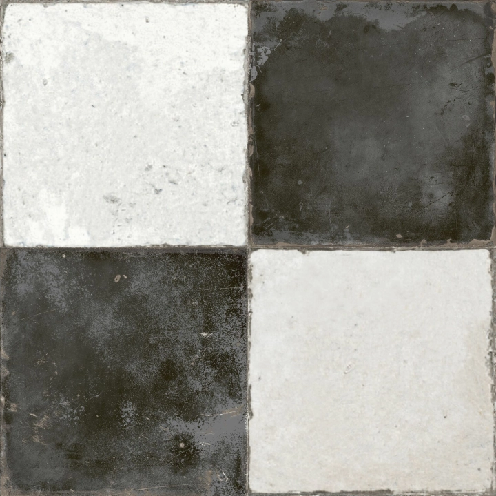 Peronda Fs Damero Fs Damero-N matowa 45x45 cm gr. 10 mm