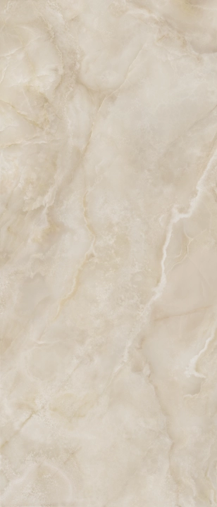 Piemme Majestic Onyx Crystal Beige wysoki połysk 120x280 cm gr. 6 mm