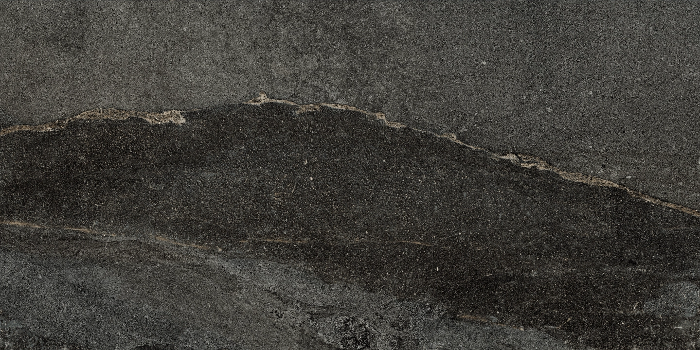 Piemme Ibla Ibla Nera matowa 60x120 cm gr. 10 mm