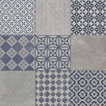 Porcelanosa Marbella Blue matowa 59.6x59.6 cm gr. 10 mm