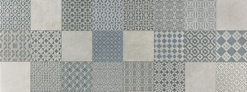 Porcelanosa Marbella Blue matowa 45x120 cm gr. 10 mm