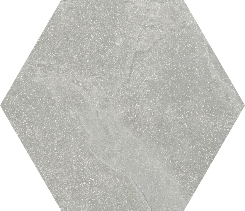 Provenza Eureka Grigio naturalna 19.3x22 cm gr. 10 mm