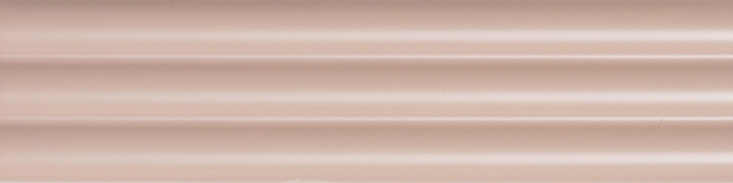 Quintessenza Marea Rosa matowa 7.5x30 cm gr. 8 mm