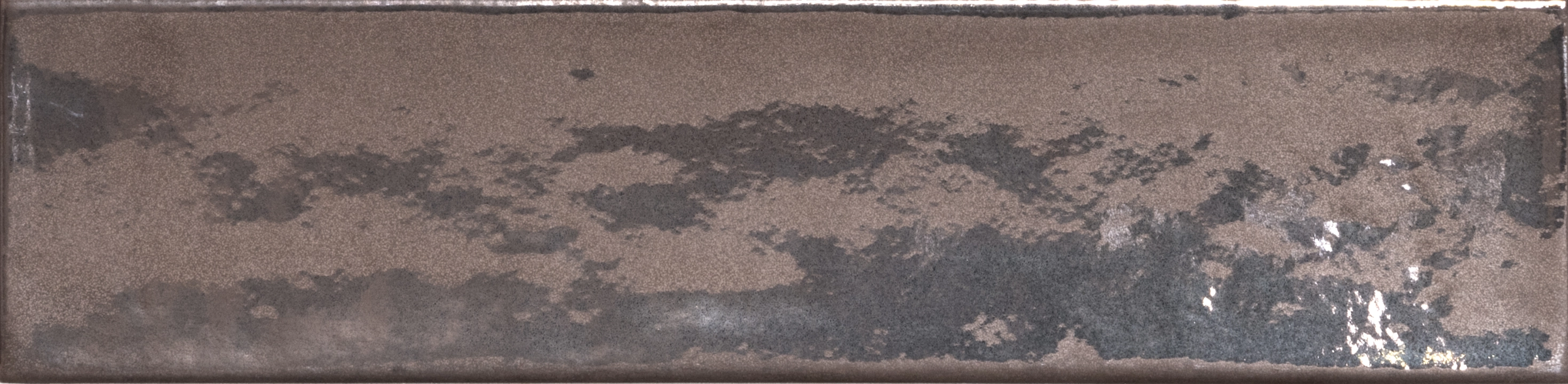 Quintessenza Cromia26 Bronzo błyszcząca 6.5x26.6 cm gr. 9 mm