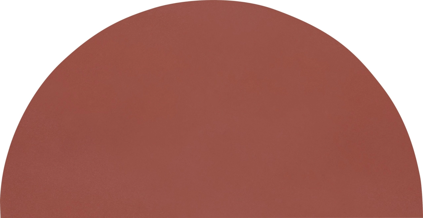 Quintessenza Fargblock Cannella matowa 6.5x13.5 cm gr. 8 mm