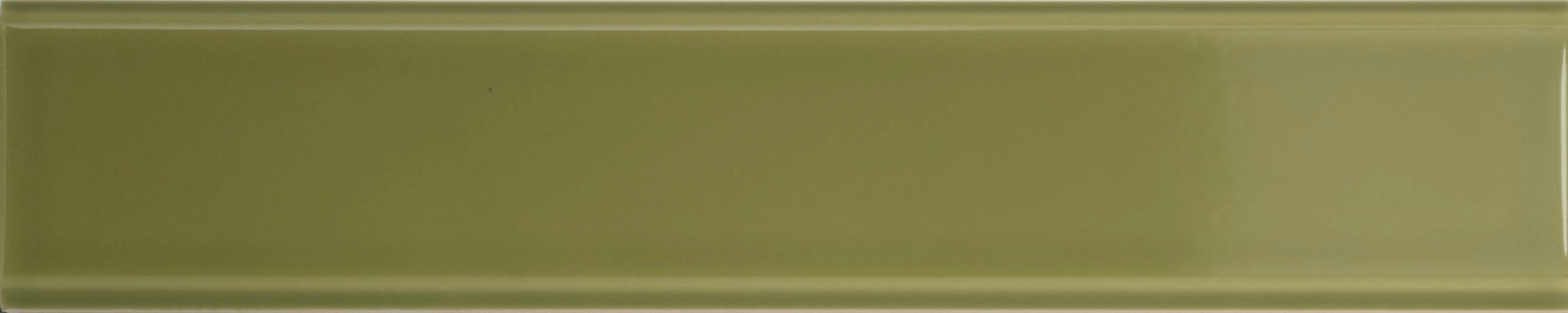 Quintessenza Tinte Verde błyszcząca 5x25 cm gr. 8 mm