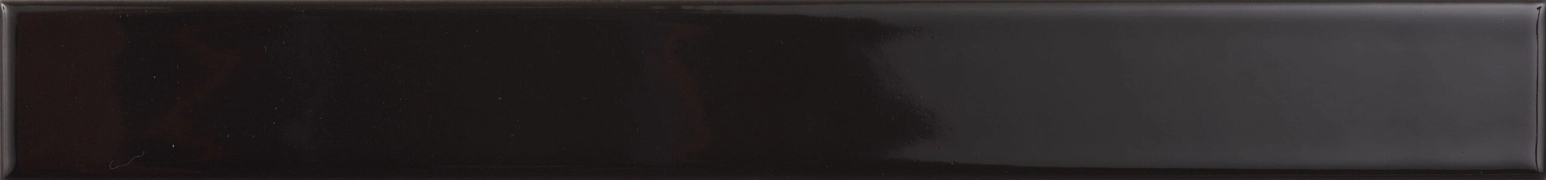 Quintessenza Colors Black.04 błyszcząca 4x33.4 cm gr. 8 mm