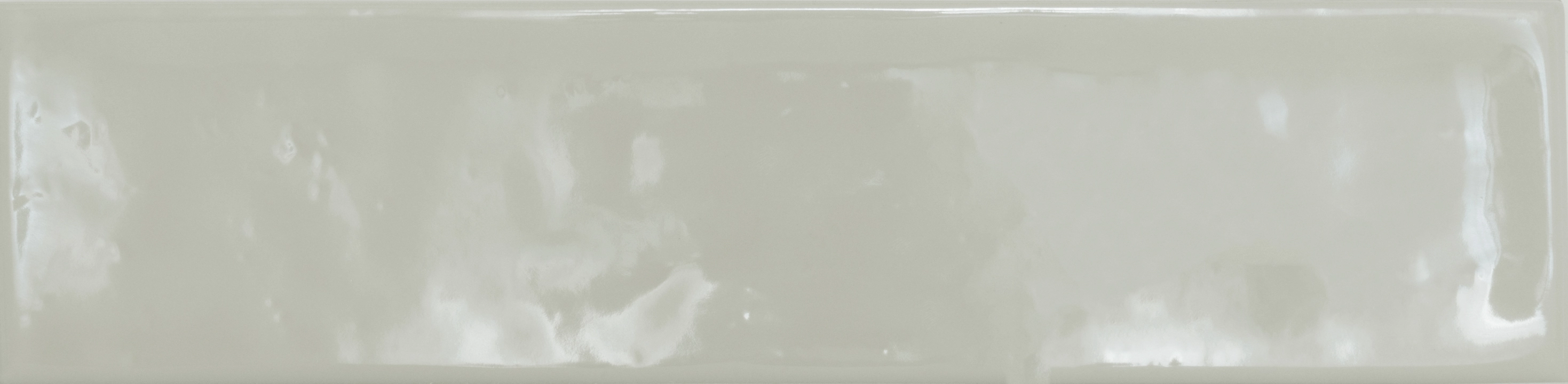 Quintessenza Cromia26 Verde2 błyszcząca 6.5x26.6 cm gr. 9 mm