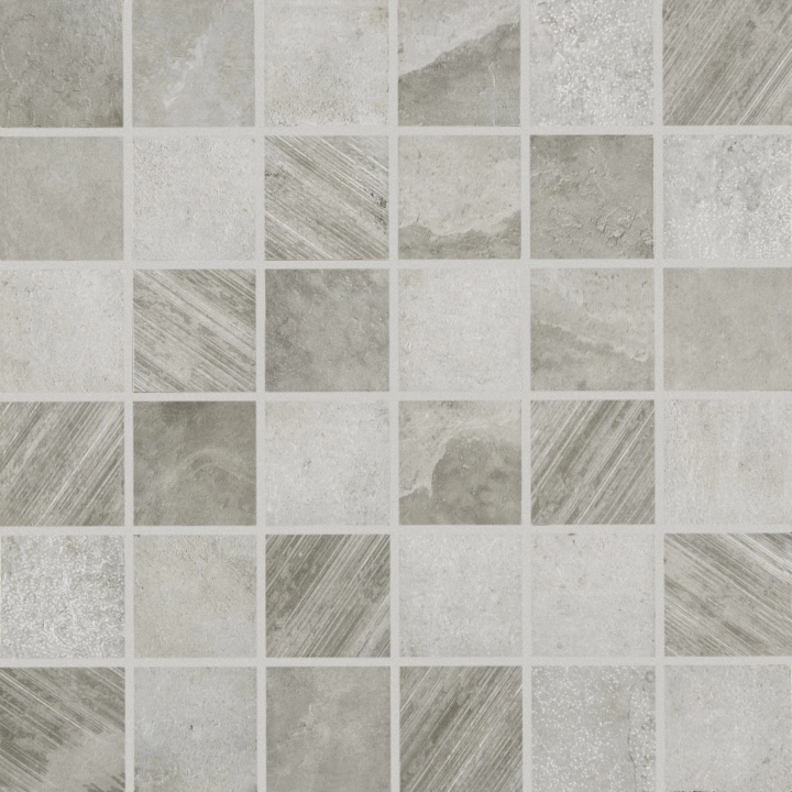 Quintessenza Superfici20 Perla Mix matowa 20x20 cm gr. 10 mm