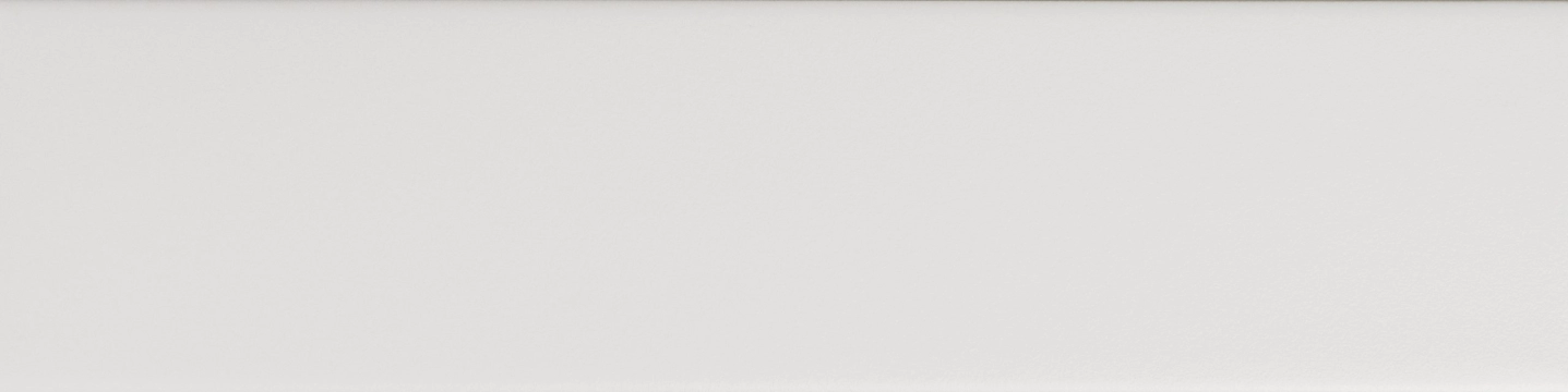 Quintessenza Marea Bianco matowa 7.5x30 cm gr. 8 mm