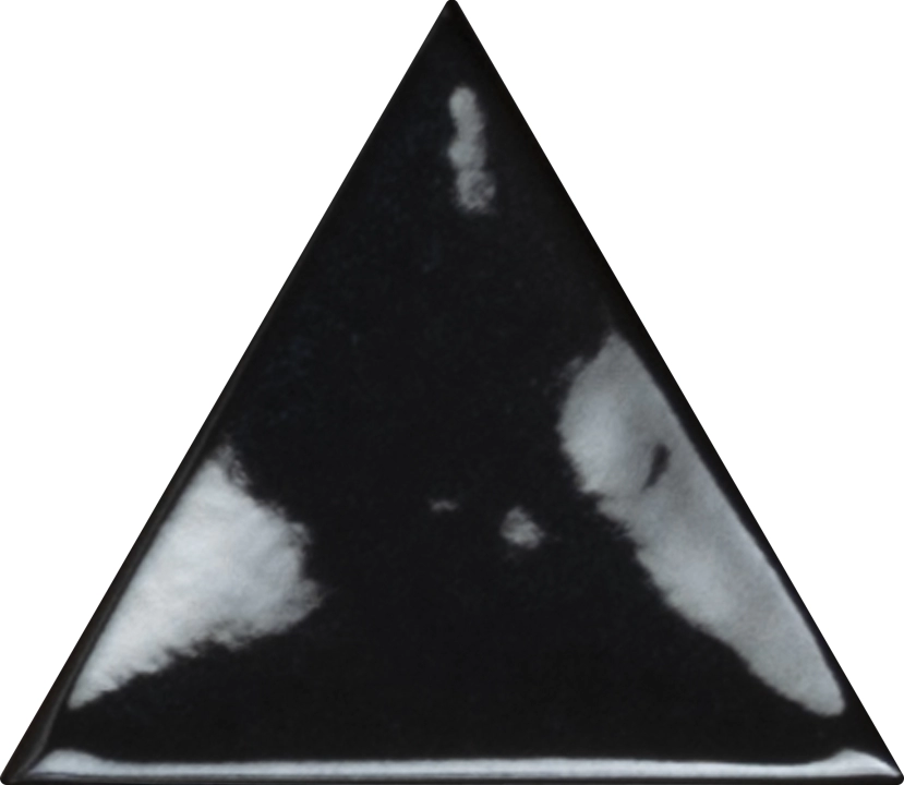 Quintessenza 3Lati Riflessi Acciaio błyszcząca 13.2x11.4 cm gr. 9 mm