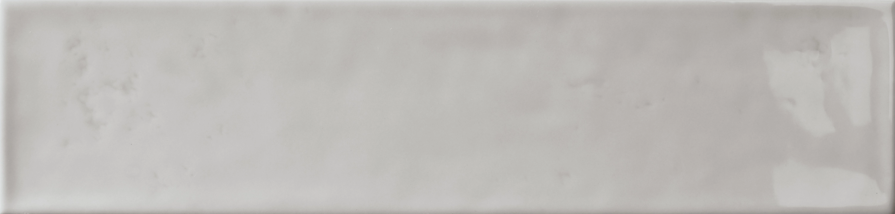 Quintessenza Cromia26 Grigio2 błyszcząca 6.5x26.6 cm gr. 9 mm