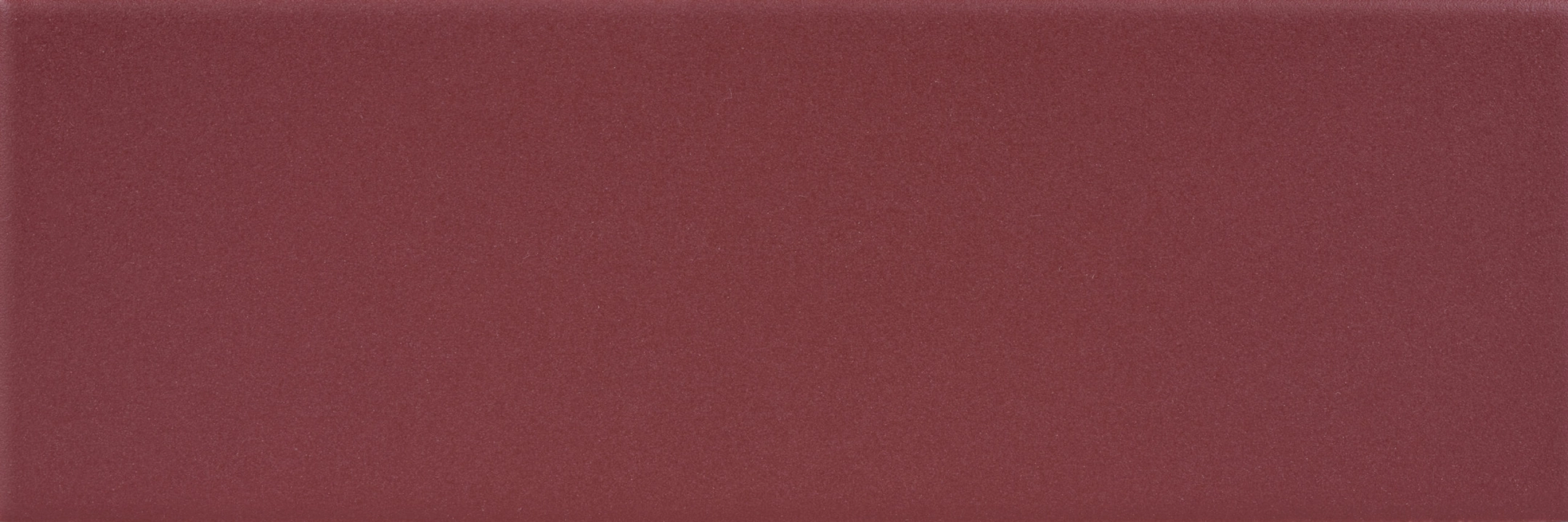 Quintessenza Fargblock Borgogna matowa 5x15 cm gr. 8 mm