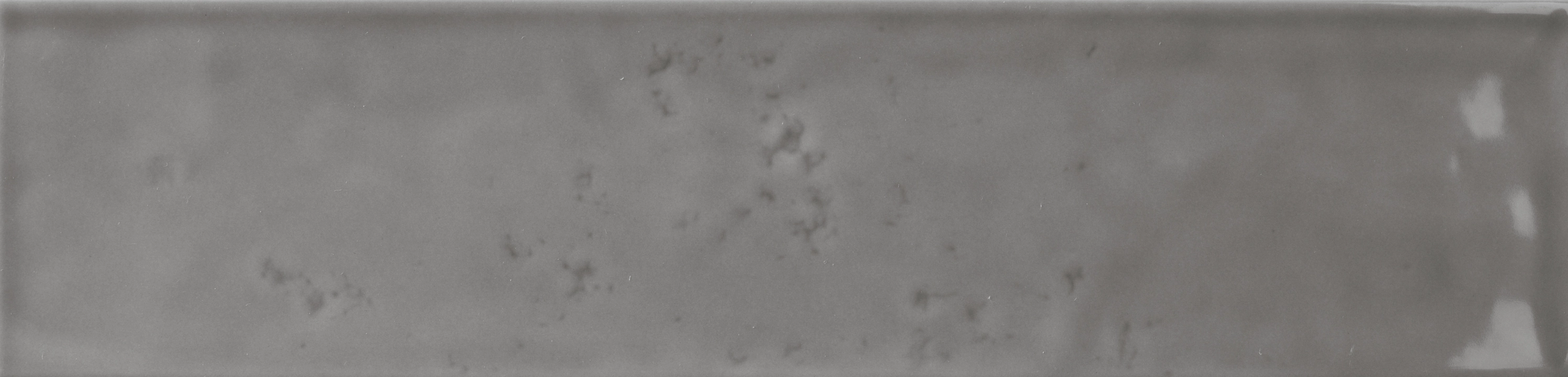 Quintessenza Cromia26 Grigio4 błyszcząca 6.5x26.6 cm gr. 9 mm