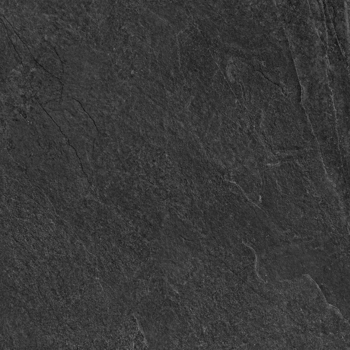 Ragno Realstone_Slate Black strukturalna 80x80 cm gr. 20 mm