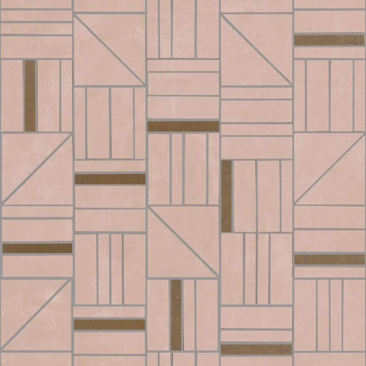 Ragno Resina Rosa matowa 40x43 cm gr. 6 mm