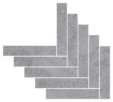 Ragno Kalkstone Grey matowa 44.9x61.6 cm gr. 10 mm
