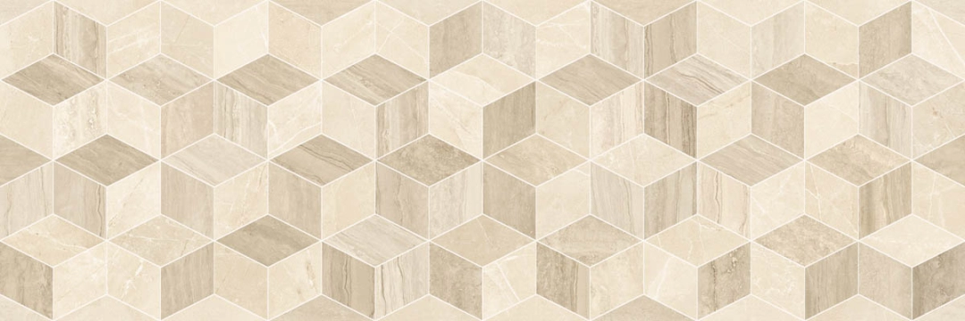 Ragno Imperiale Travertino błyszcząca 30x90 cm gr. 10 mm