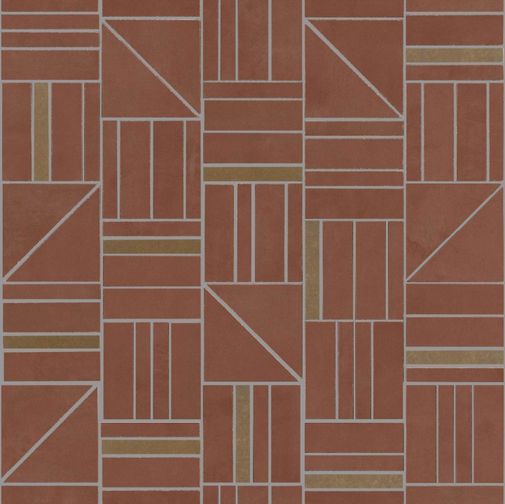 Ragno Resina Terracotta matowa 40x43 cm gr. 6 mm