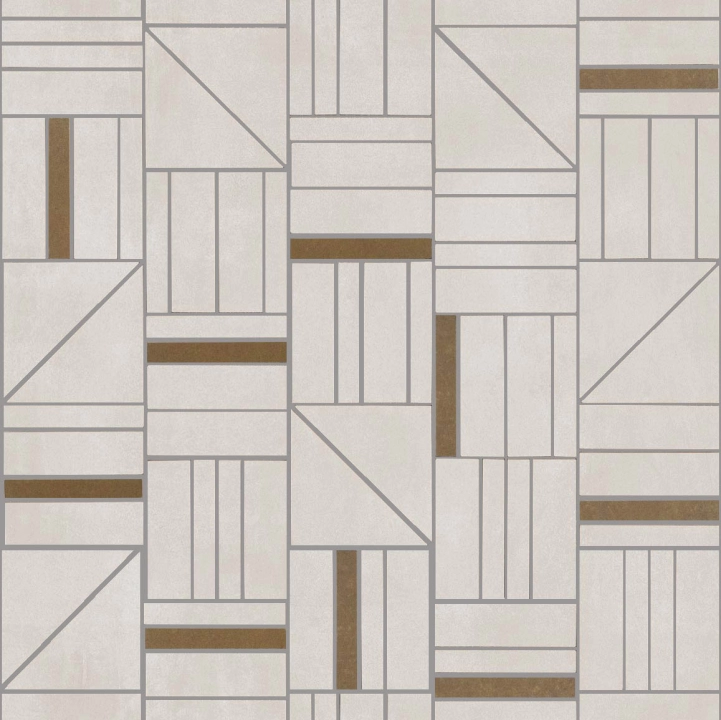 Ragno Resina Grigio matowa 40x43 cm gr. 6 mm