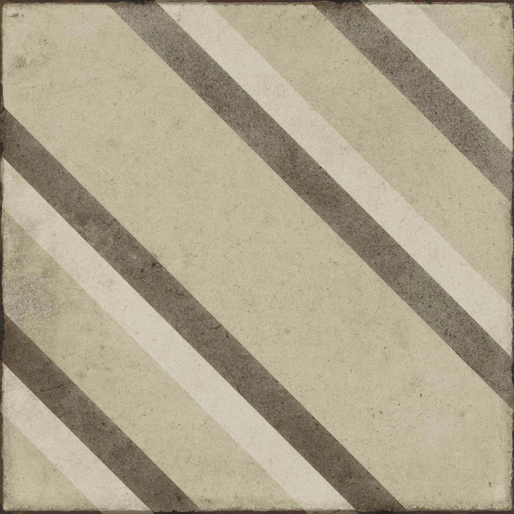 Ragno Ottocento 8 Ambra matowa 20x20 cm gr. 10 mm