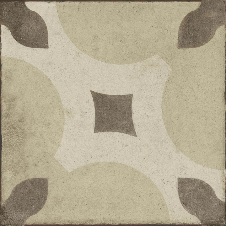 Ragno Ottocento 6 Ambra matowa 20x20 cm gr. 10 mm