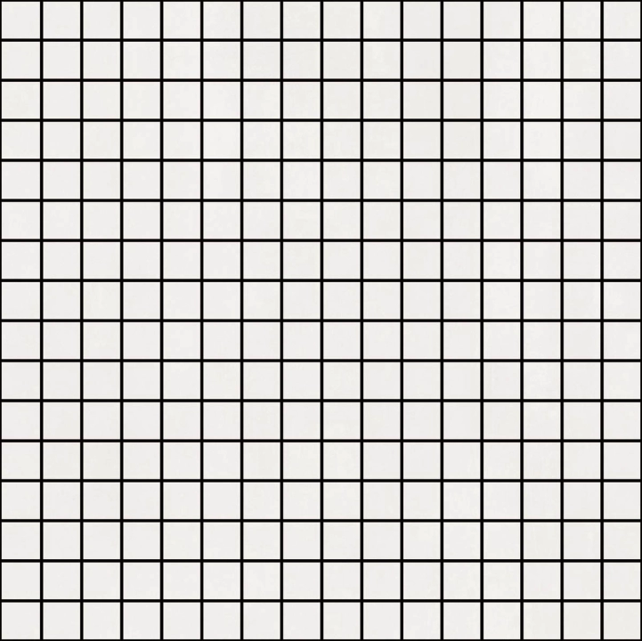 Ragno Resina Bianco matowa 40x40 cm gr. 6 mm
