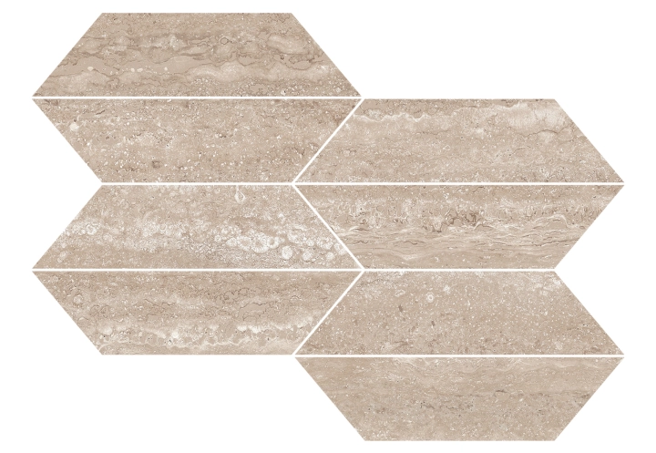 Ragno Realstone_Travertino Vein Noce matowa 29.4x40.7 cm gr. 9 mm