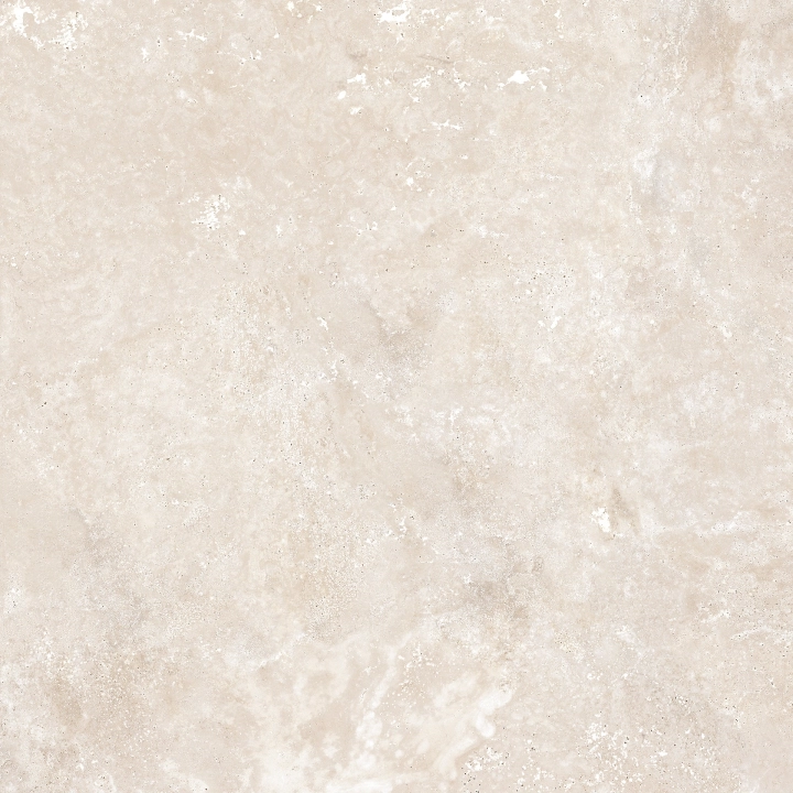 Ragno Realstone_Travertino Cross Bianco matowa 75x75 cm gr. 9 mm