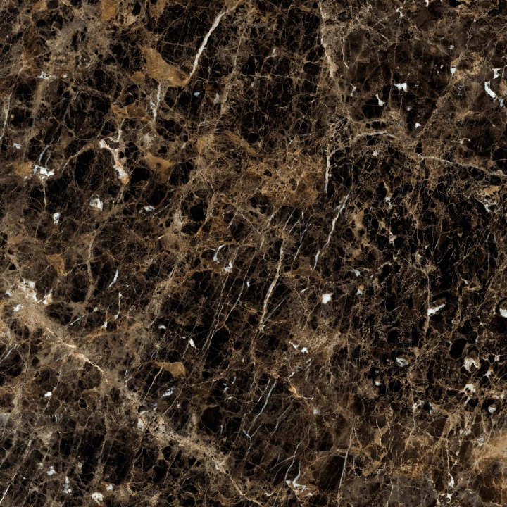 Ragno Incanto Emperador błyszcząca 120x120 cm gr. 6 mm