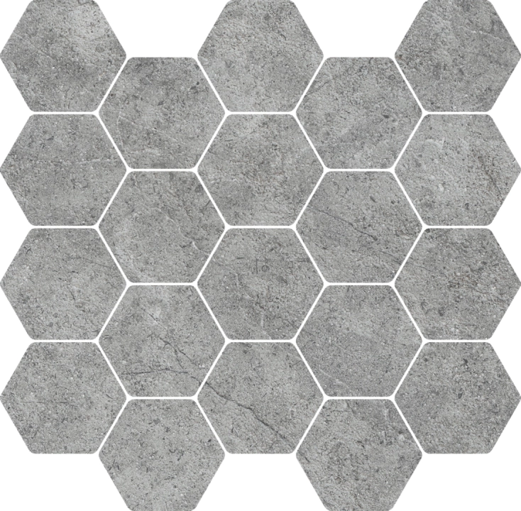 Ragno Richmond Carbon matowa 30.3x30.3 cm gr. 9 mm