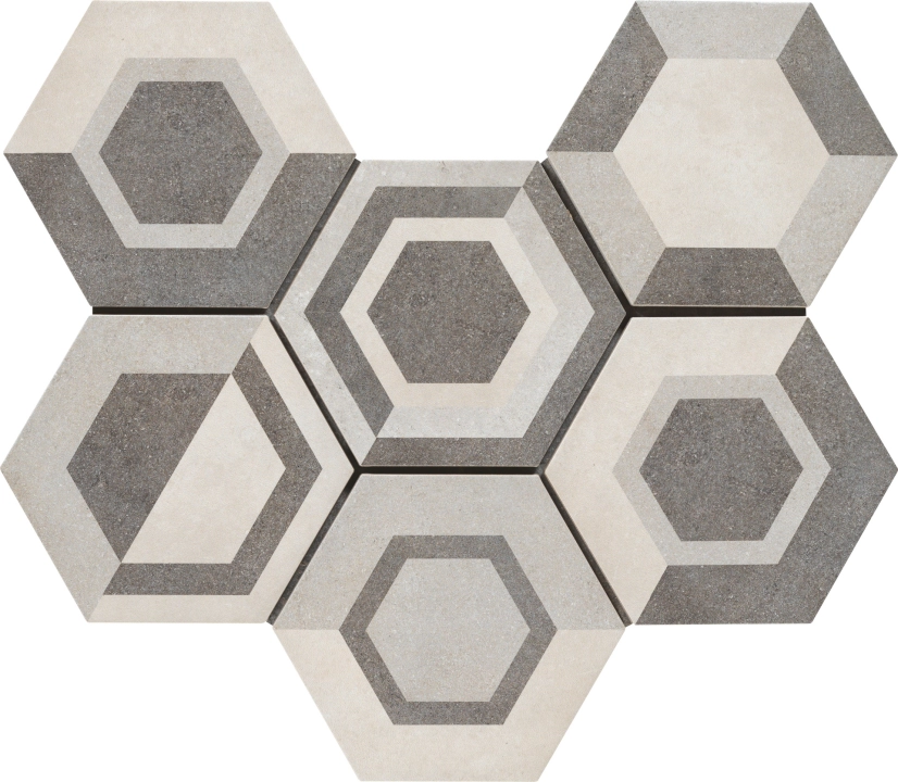 Ragno Rewind Vanilla matowa 18.2x21 cm gr. 10 mm