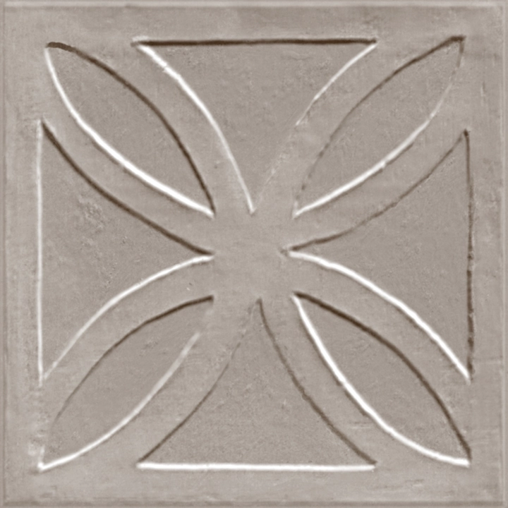 Ragno Amuri Grigio matowa 20x20 cm gr. 10 mm