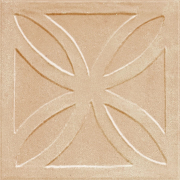 Ragno Amuri Biscotto matowa 20x20 cm gr. 10 mm